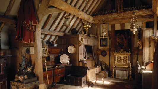 Snowshill Manor