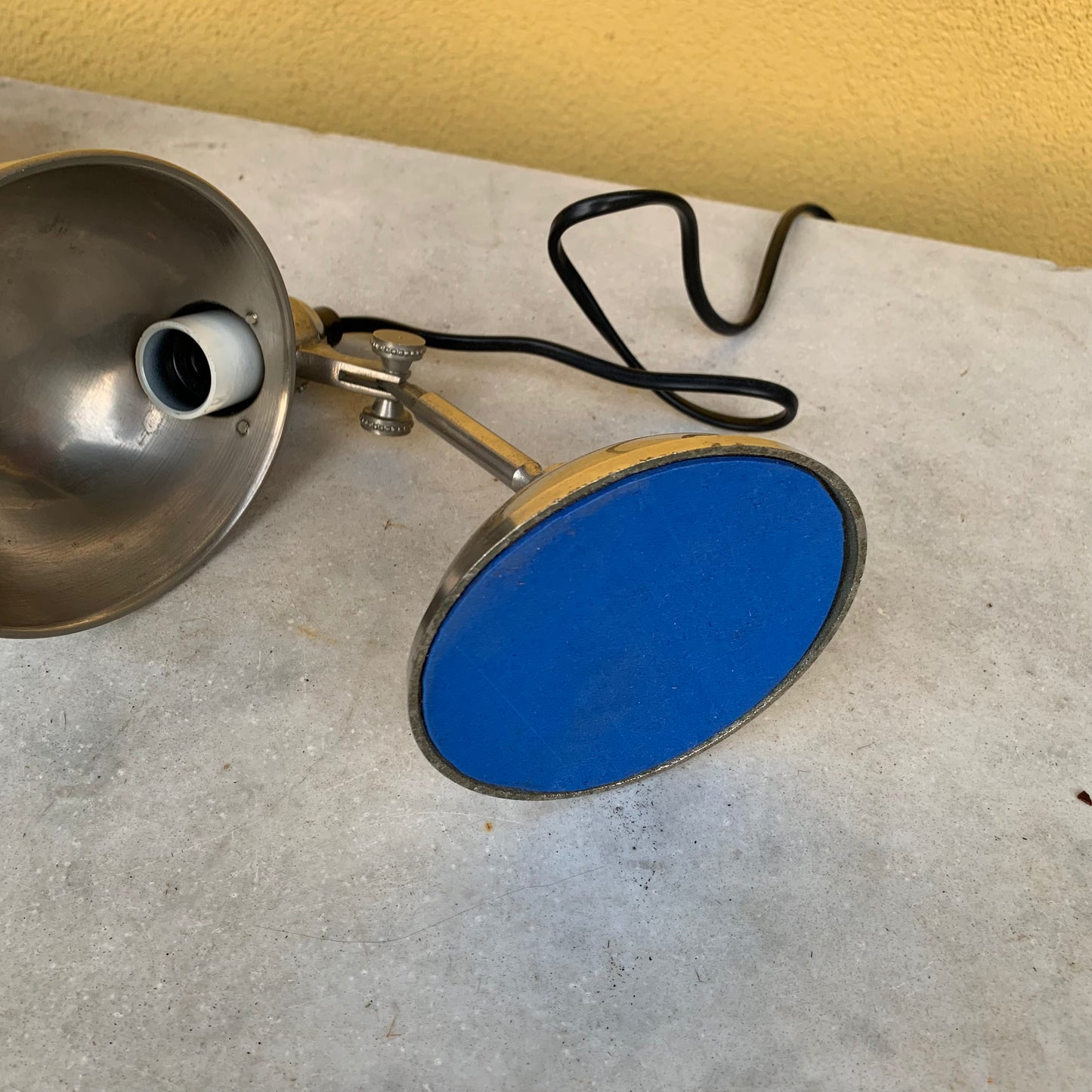 Industrial desk lamp (set of two)