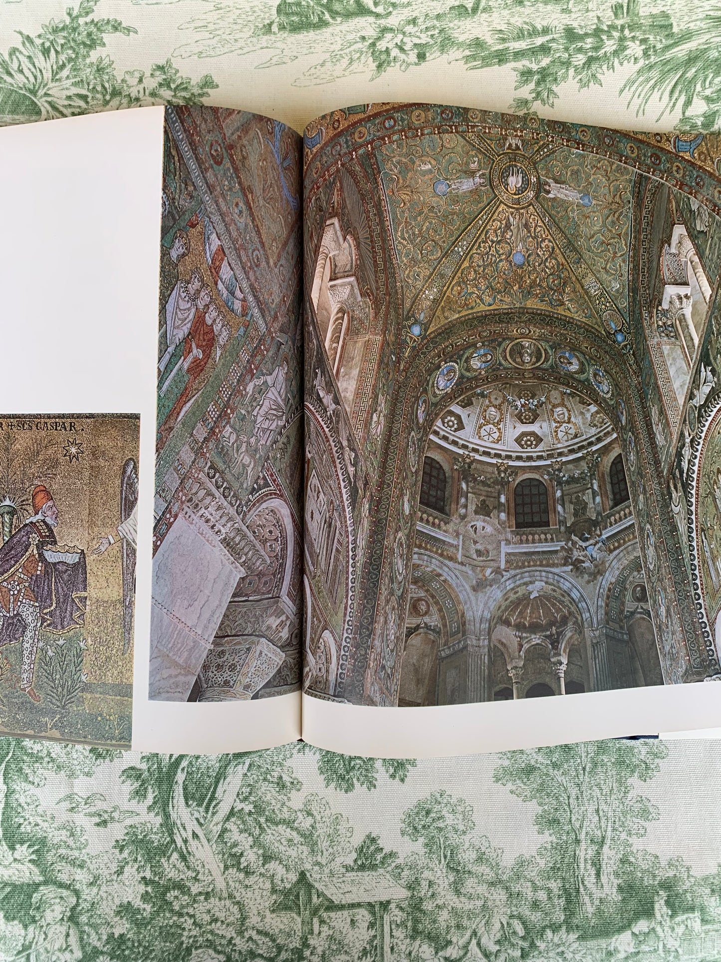 Testimonies of foreign travellers during three centuries in Italy