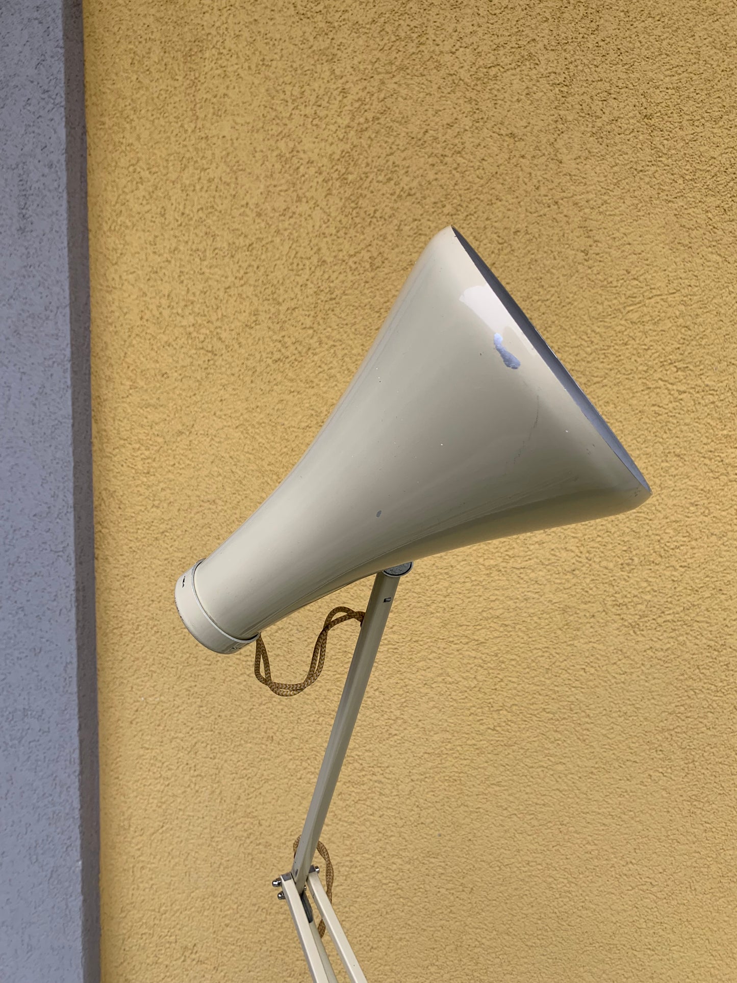 Anglepoise desk light