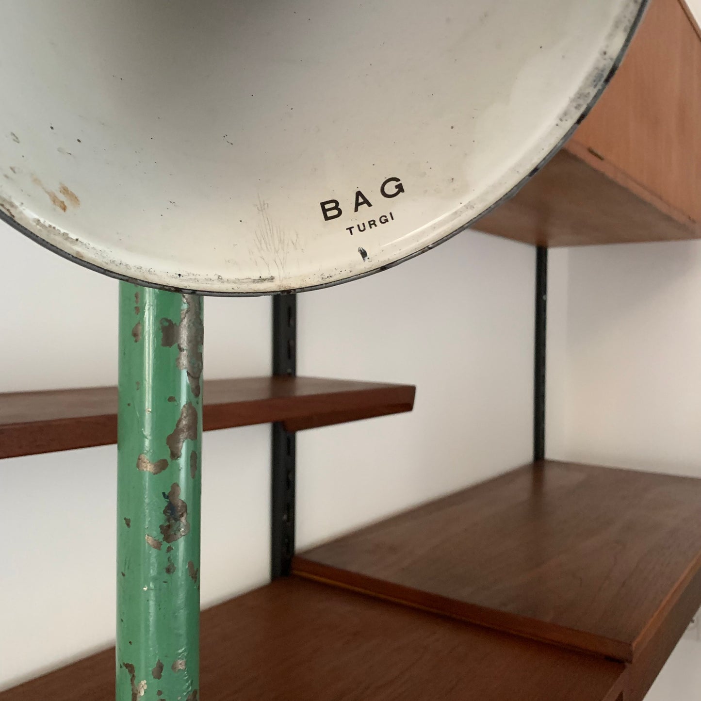 Industrial lamp BAG Turgi