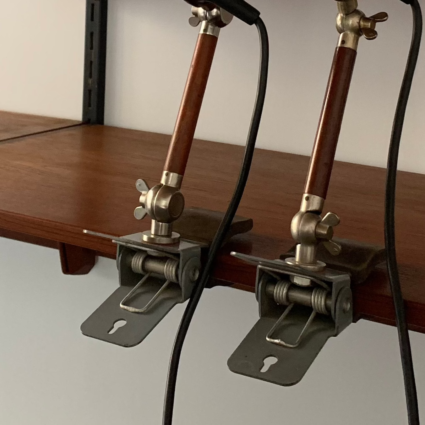 Industrial desk lamp BAG Turgi (set of two)
