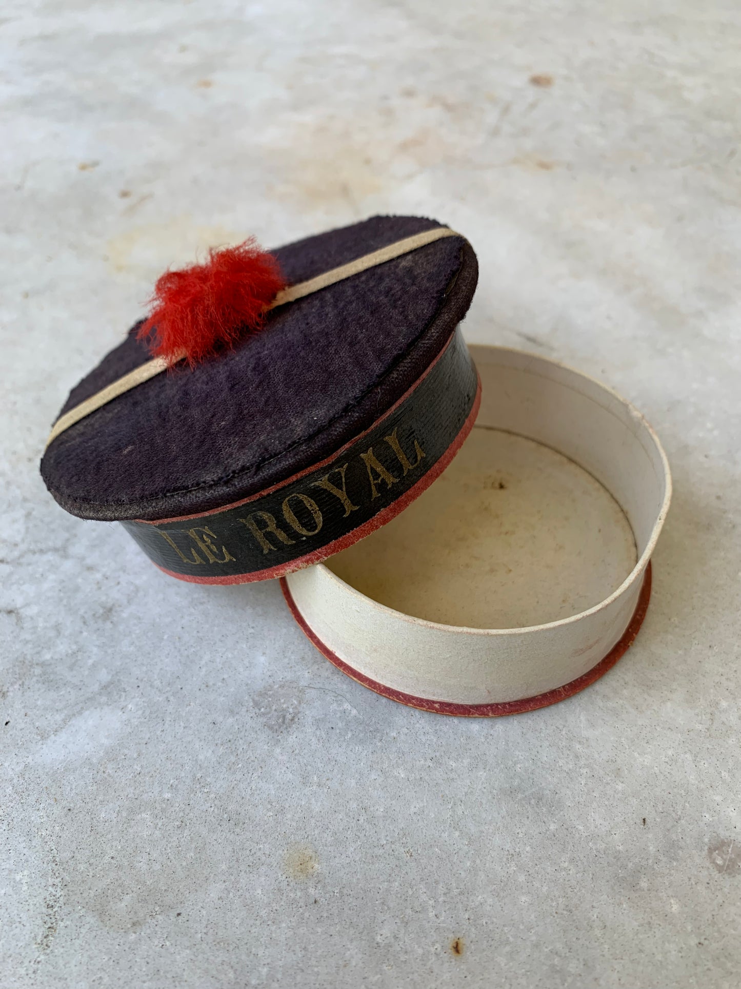 Candy container