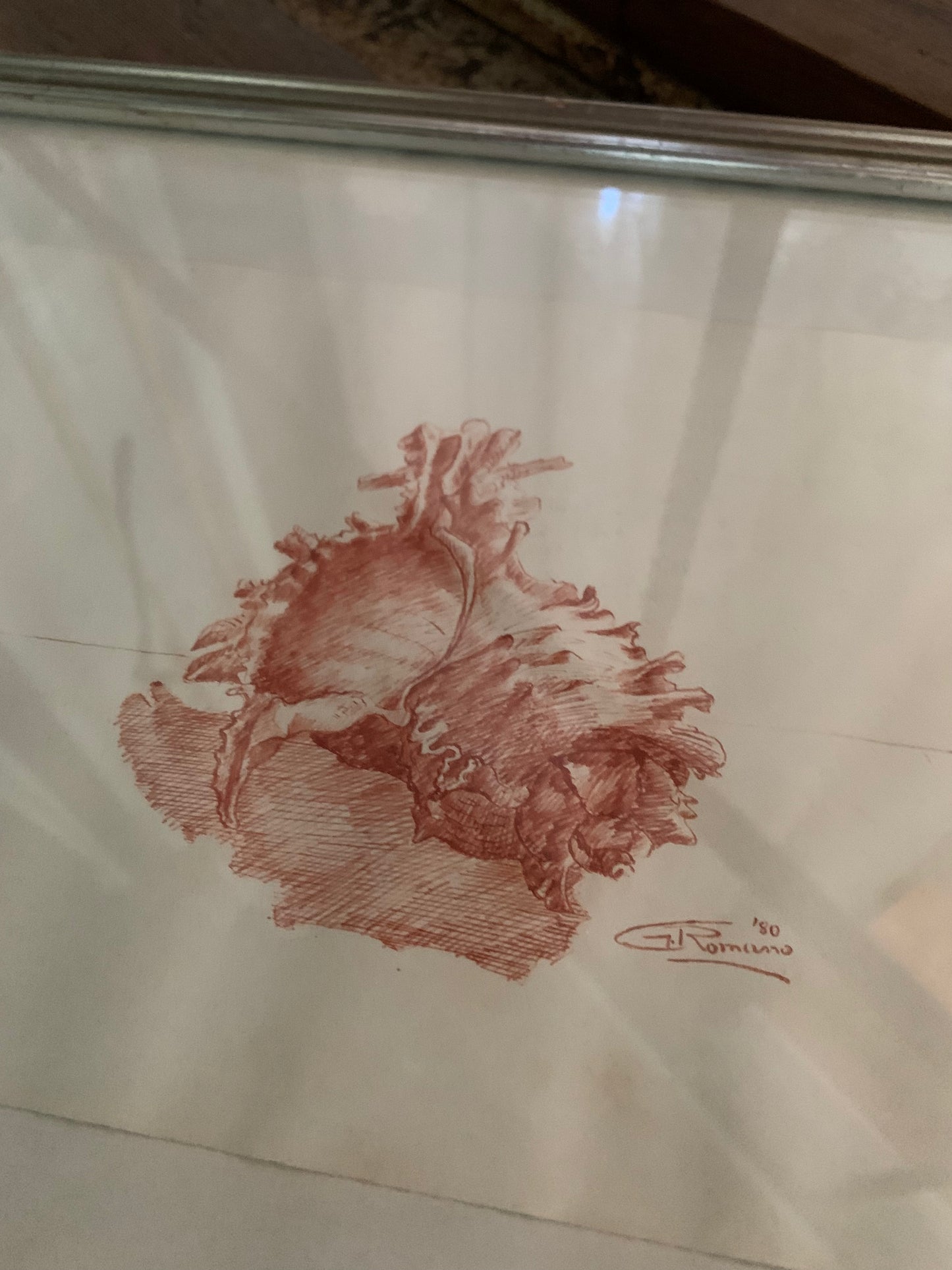 Drawing G.Romano