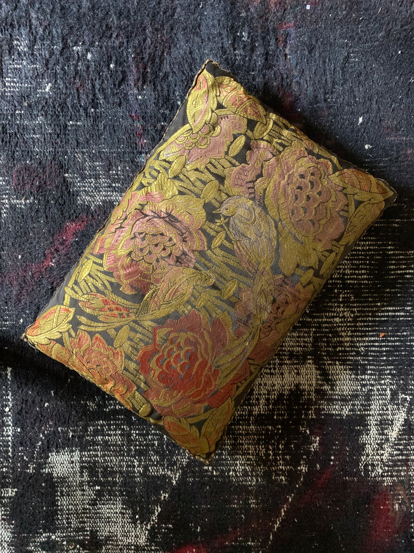 Art Deco cushion