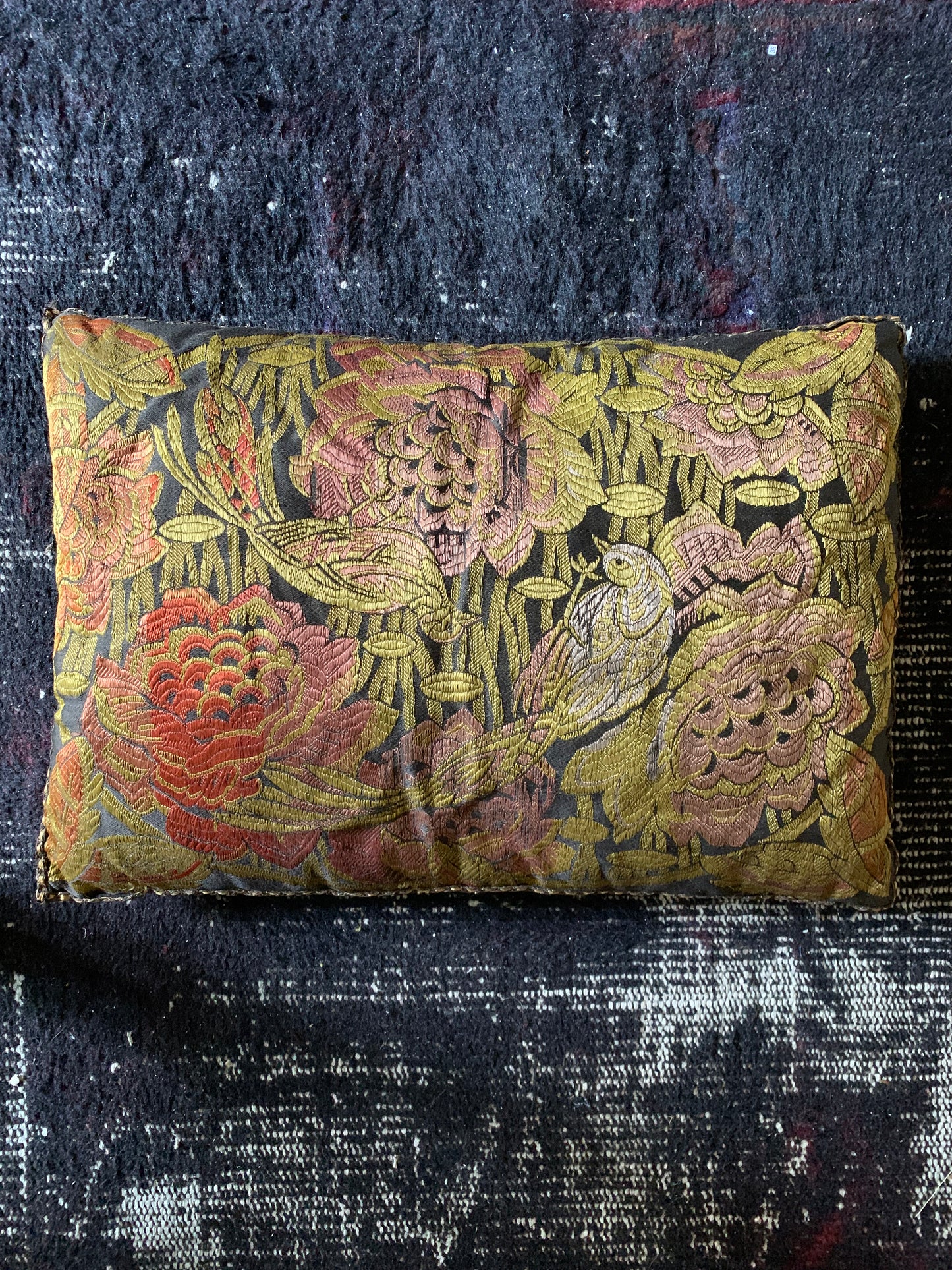 Art Deco cushion