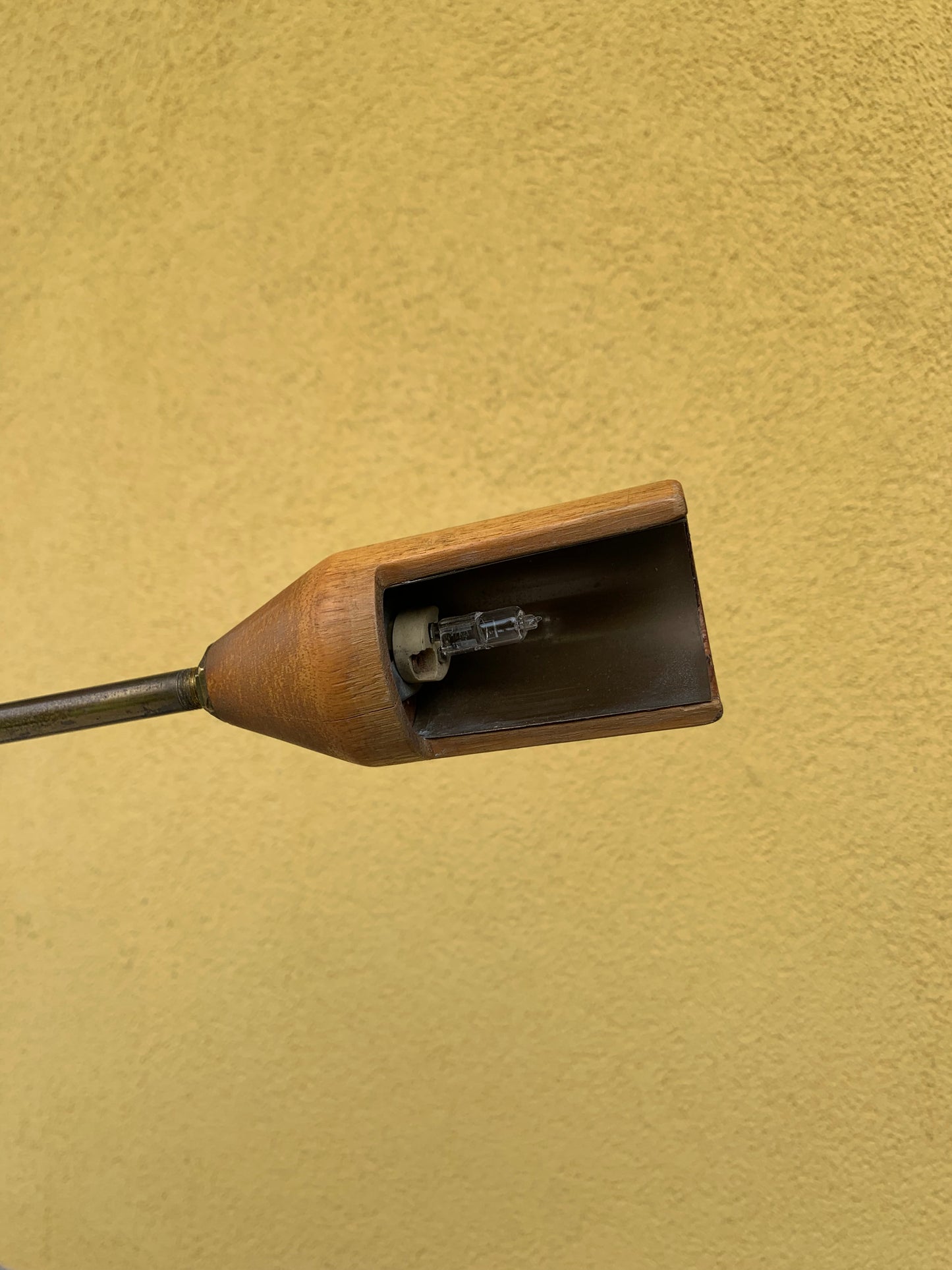 1950s adjustable lamp