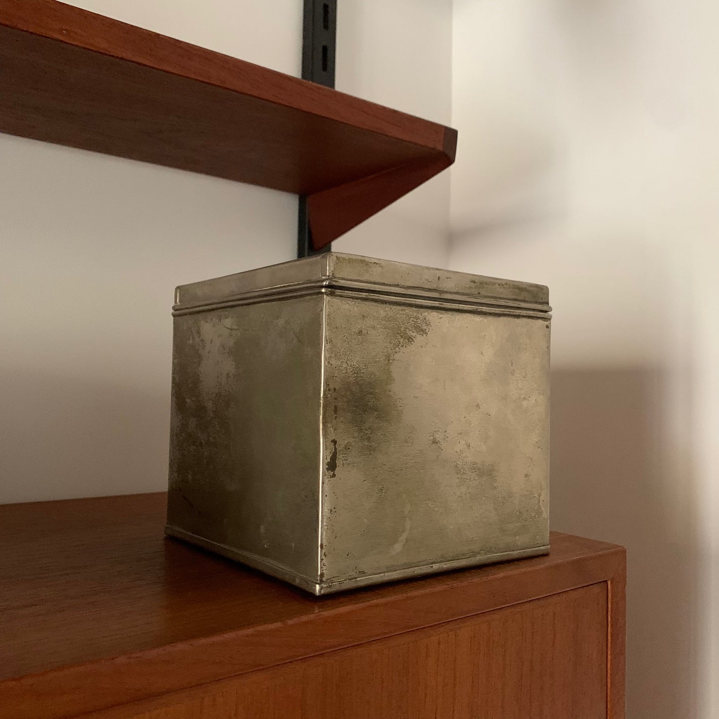Pharmacy storage boxes (set of two)