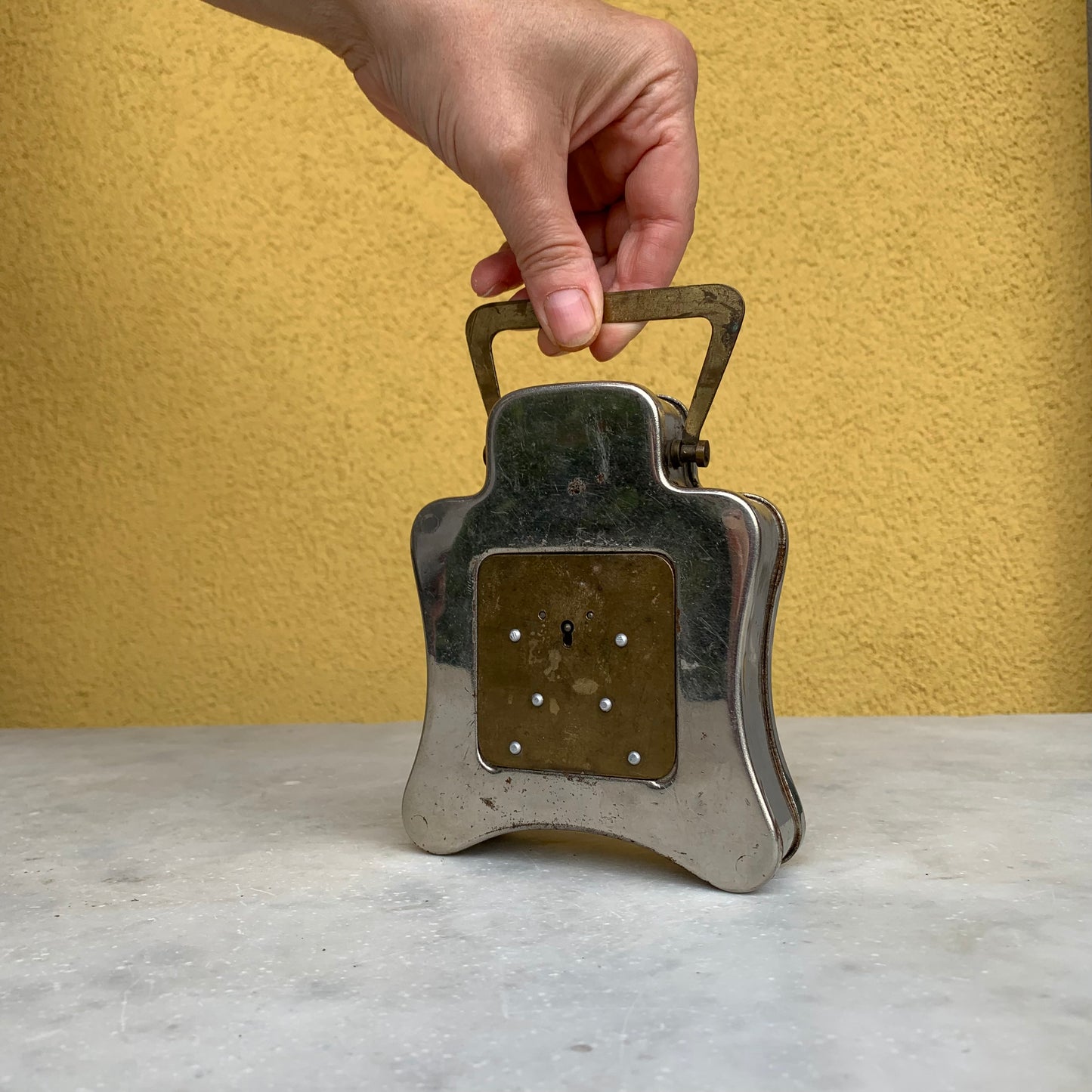 Piggy bank of the "Brooser Vorschussverein"