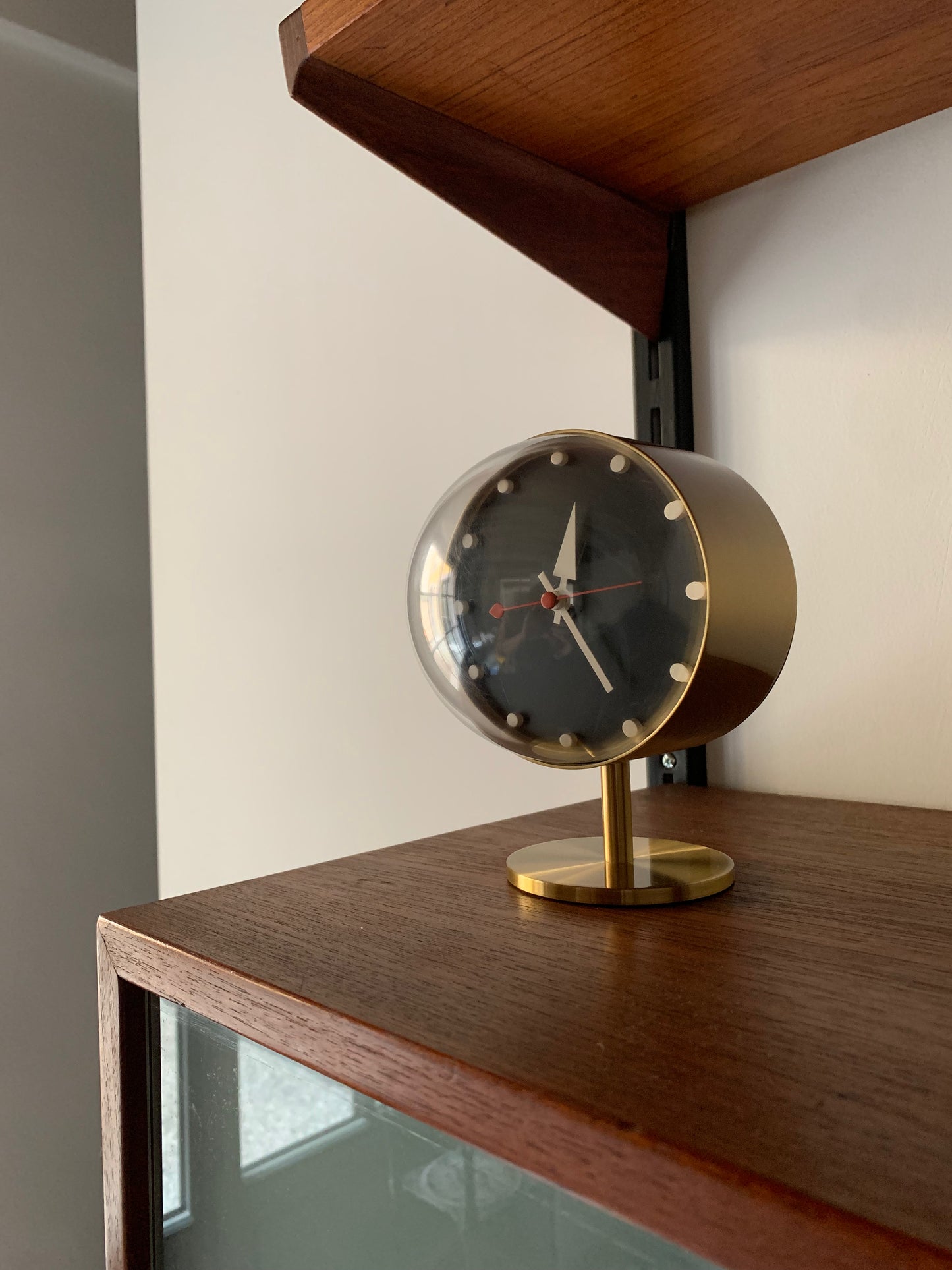 George Nelson clock