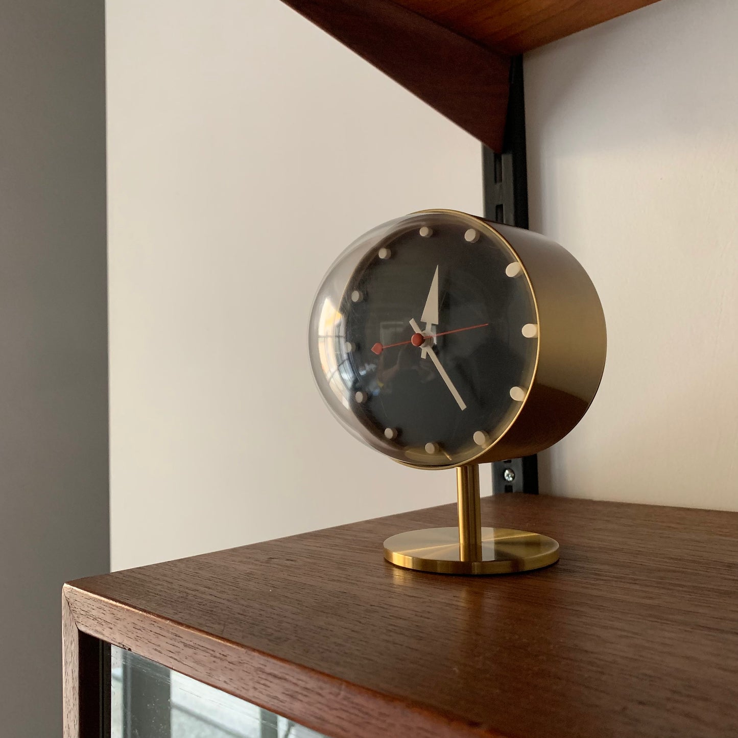 George Nelson clock