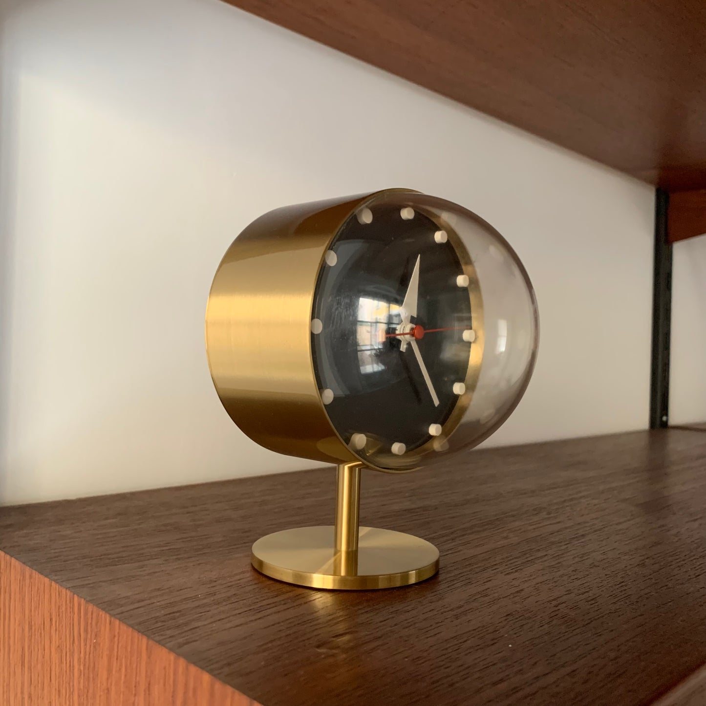 George Nelson clock
