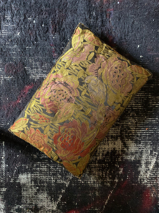 Art Deco cushion